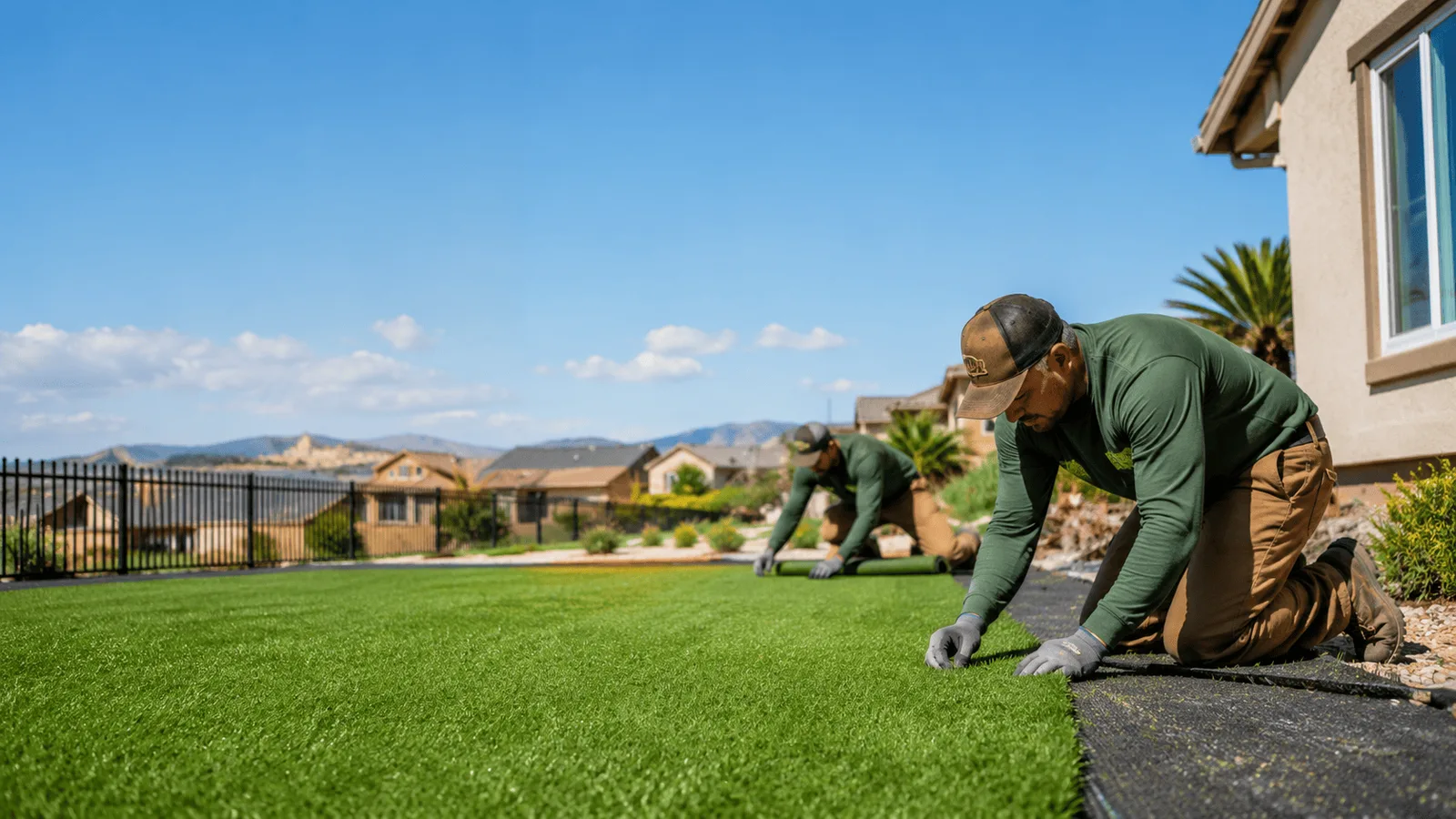Pet Turf Installation in Butte City, CA near me